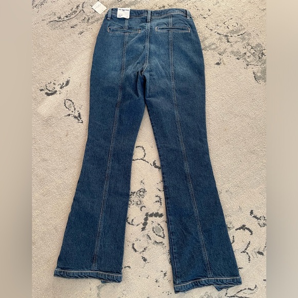 We The Free Curvy High Rise Jeans Sz 29 - Picture 4 of 6